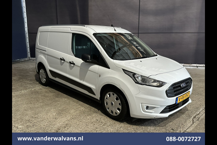 Ford Transit Connect 1.5 EcoBlue 101pk L2H1 Euro6 Airco | Camera | Navigatie | Android Auto | Verwarmde voorruit Parkeersensoren