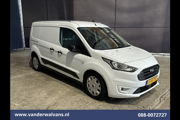 Ford Transit Connect 1.5 EcoBlue 101pk L2H1 Euro6 Airco | Camera | Navigatie | Android Auto | Verwarmde voorruit Parkeersensoren