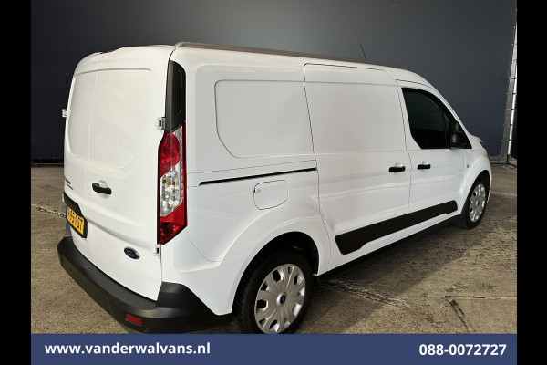 Ford Transit Connect 1.5 EcoBlue 101pk L2H1 Euro6 Airco | Camera | Navigatie | Android Auto | Verwarmde voorruit Parkeersensoren