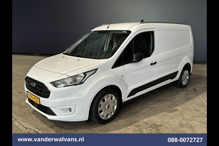 Ford Transit Connect 1.5 EcoBlue 101pk L2H1 Euro6 Airco | Camera | Navigatie | Android Auto | Verwarmde voorruit Parkeersensoren