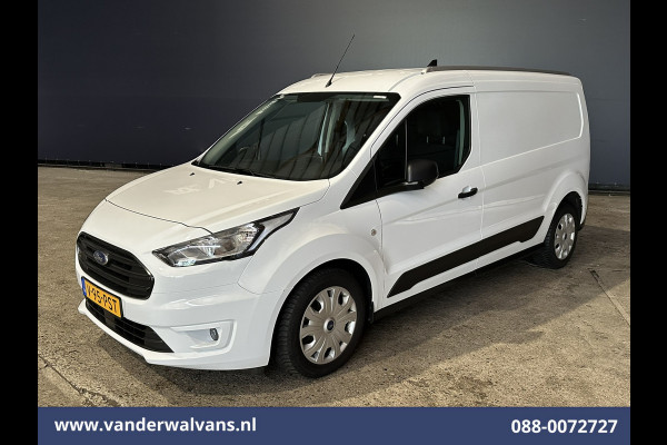 Ford Transit Connect 1.5 EcoBlue 101pk L2H1 Euro6 Airco | Camera | Navigatie | Android Auto | Verwarmde voorruit Parkeersensoren