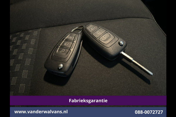 Ford Transit 2.0 TDCI 130pk L4H3 Fabrieksgarantie Jumbo Euro6 Airco | Camera | Apple Carplay | Cruisecontrol | Verwarmde voorruit Android Auto, Parkeersensoren, Bijrijdersbank