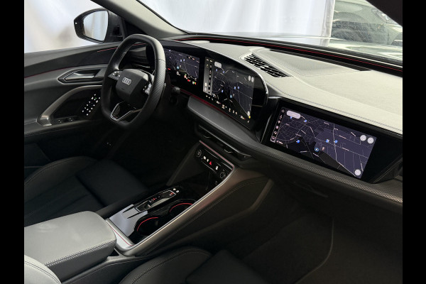 Audi Q5 2.0 TFSI E-HYBRID PANO LEER 360CAM PAS.DISPLAY TREKHAAK QUATTRO 300 PK S-EDITION MATRIXX LED ELEK.STOEL. S-LINE S LINE