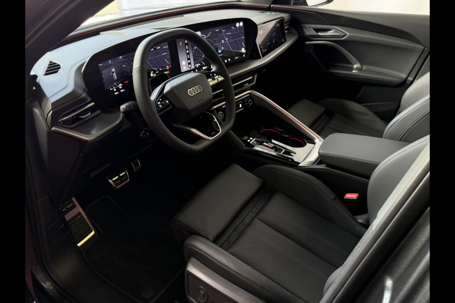 Audi Q5 2.0 TFSI E-HYBRID PANO LEER 360CAM PAS.DISPLAY TREKHAAK QUATTRO 300 PK S-EDITION MATRIXX LED ELEK.STOEL. S-LINE S LINE