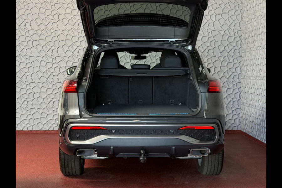 Audi Q5 2.0 TFSI E-HYBRID PANO LEER 360CAM PAS.DISPLAY TREKHAAK QUATTRO 300 PK S-EDITION MATRIXX LED ELEK.STOEL. S-LINE S LINE