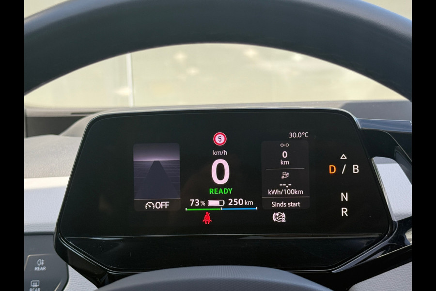 Volkswagen ID.3 First Max 58 kWh 93% soh Pano|Memory|Camera|Stoelverwarming