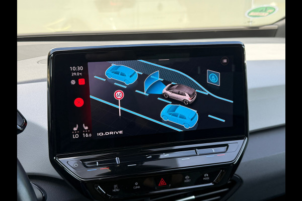 Volkswagen ID.3 First Max 58 kWh 93% soh Pano|Memory|Camera|Stoelverwarming