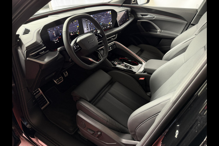Audi Q5 2.0 TFSI E-HYBRID QUATTRO 300PK S-EDITION LEER PANO PAS.DISPLAY 360CAM TREKHAAK MATRIXX LED ELEK.STOEL. S-LINE S LINE