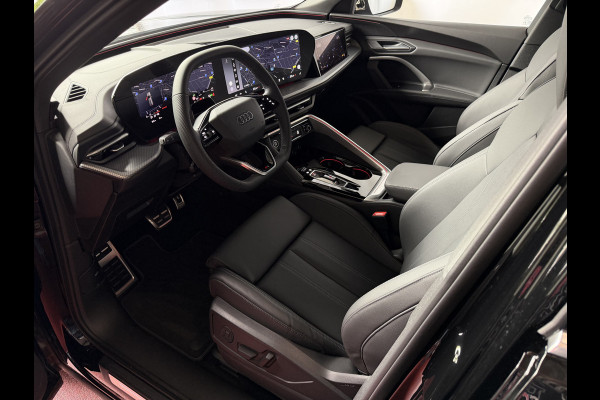 Audi Q5 2.0 TFSI E-HYBRID QUATTRO 300PK S-EDITION LEER PANO PAS.DISPLAY 360CAM TREKHAAK MATRIXX LED ELEK.STOEL. S-LINE S LINE