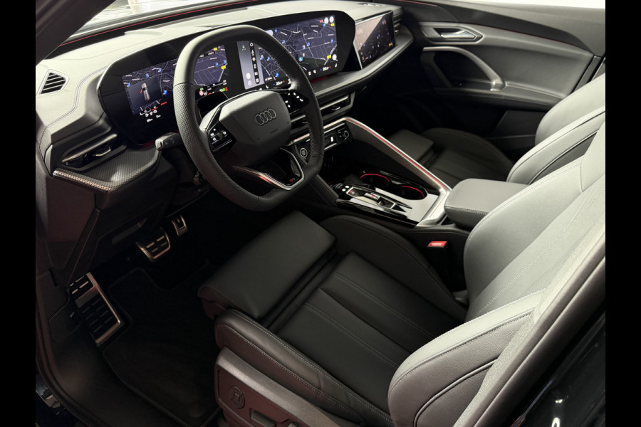 Audi Q5 2.0 TFSI E-HYBRID QUATTRO 300PK S-EDITION LEER PANO PAS.DISPLAY 360CAM TREKHAAK MATRIXX LED ELEK.STOEL. S-LINE S LINE