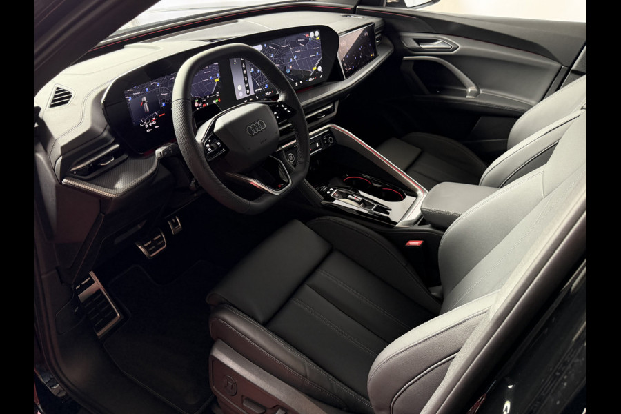 Audi Q5 2.0 TFSI E-HYBRID QUATTRO 300PK S-EDITION LEER PANO PAS.DISPLAY 360CAM TREKHAAK MATRIXX LED ELEK.STOEL. S-LINE S LINE