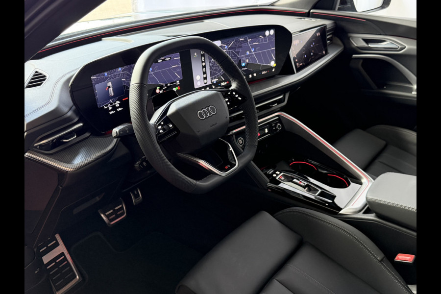 Audi Q5 2.0 TFSI E-HYBRID QUATTRO 300PK S-EDITION LEER PANO PAS.DISPLAY 360CAM TREKHAAK MATRIXX LED ELEK.STOEL. S-LINE S LINE