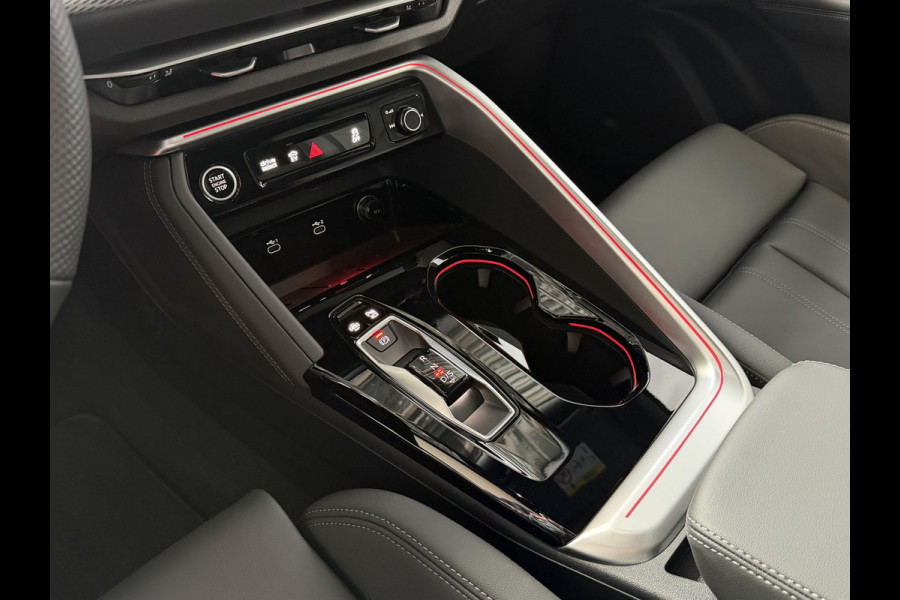 Audi Q5 2.0 TFSI E-HYBRID QUATTRO 300PK S-EDITION LEER PANO PAS.DISPLAY 360CAM TREKHAAK MATRIXX LED ELEK.STOEL. S-LINE S LINE