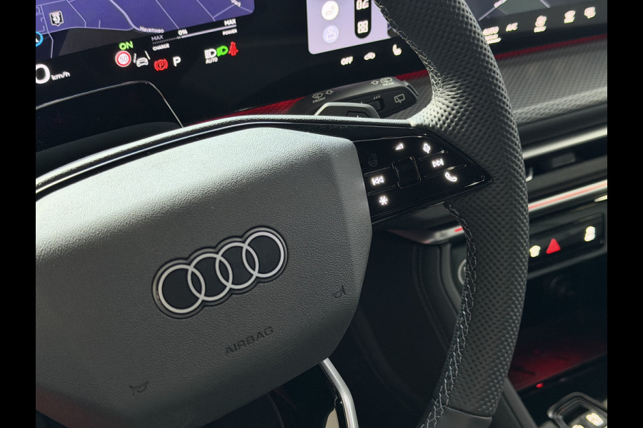Audi Q5 2.0 TFSI E-HYBRID QUATTRO 300PK S-EDITION LEER PANO PAS.DISPLAY 360CAM TREKHAAK MATRIXX LED ELEK.STOEL. S-LINE S LINE