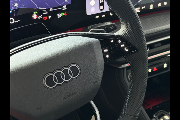 Audi Q5 2.0 TFSI E-HYBRID QUATTRO 300PK S-EDITION LEER PANO PAS.DISPLAY 360CAM TREKHAAK MATRIXX LED ELEK.STOEL. S-LINE S LINE