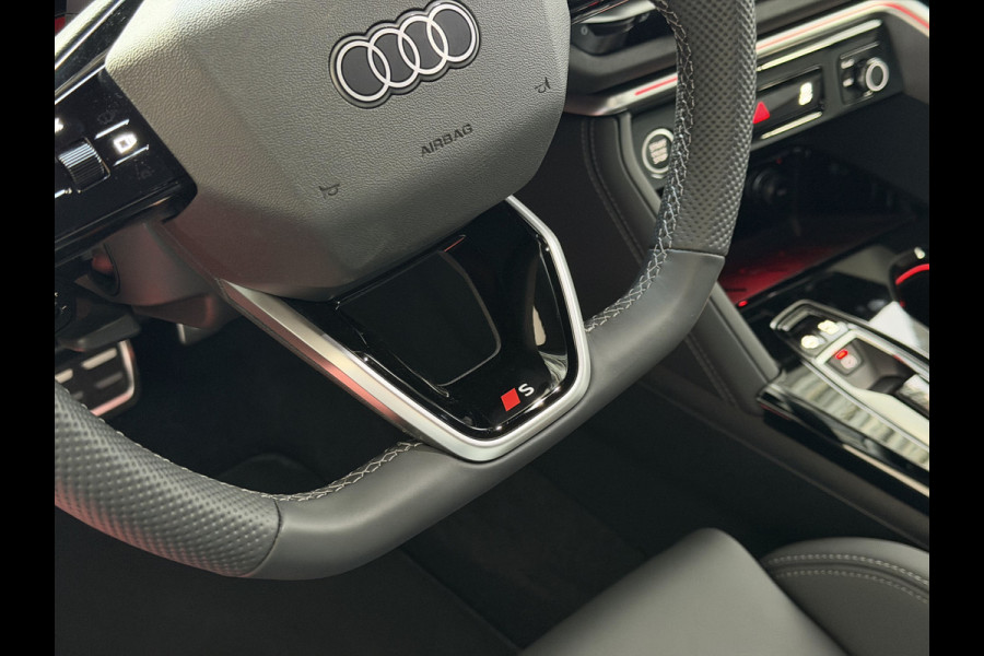 Audi Q5 2.0 TFSI E-HYBRID QUATTRO 300PK S-EDITION LEER PANO PAS.DISPLAY 360CAM TREKHAAK MATRIXX LED ELEK.STOEL. S-LINE S LINE