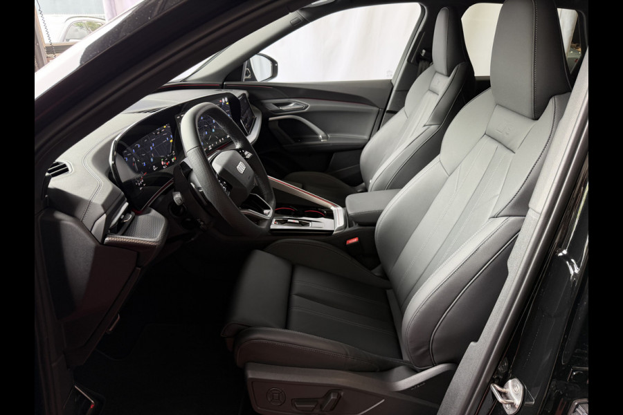Audi Q5 2.0 TFSI E-HYBRID QUATTRO 300PK S-EDITION LEER PANO PAS.DISPLAY 360CAM TREKHAAK MATRIXX LED ELEK.STOEL. S-LINE S LINE