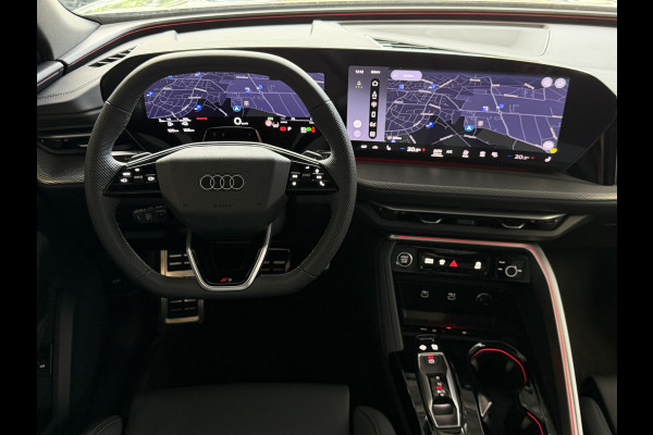 Audi Q5 2.0 TFSI E-HYBRID QUATTRO 300PK S-EDITION LEER PANO PAS.DISPLAY 360CAM TREKHAAK MATRIXX LED ELEK.STOEL. S-LINE S LINE