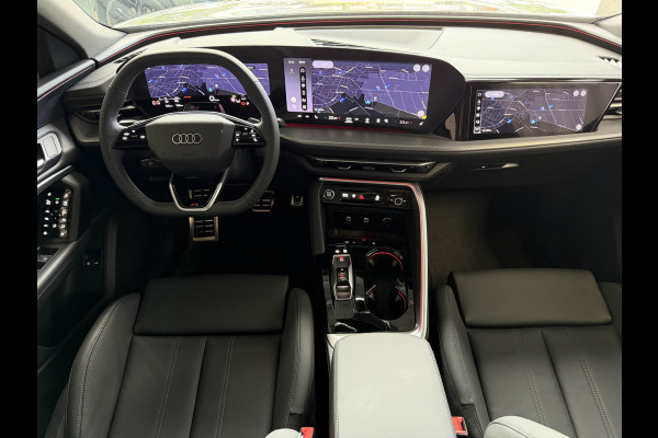 Audi Q5 2.0 TFSI E-HYBRID QUATTRO 300PK S-EDITION LEER PANO PAS.DISPLAY 360CAM TREKHAAK MATRIXX LED ELEK.STOEL. S-LINE S LINE