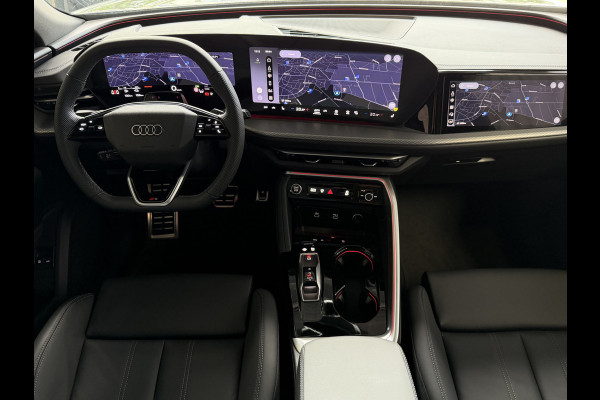 Audi Q5 2.0 TFSI E-HYBRID QUATTRO 300PK S-EDITION LEER PANO PAS.DISPLAY 360CAM TREKHAAK MATRIXX LED ELEK.STOEL. S-LINE S LINE
