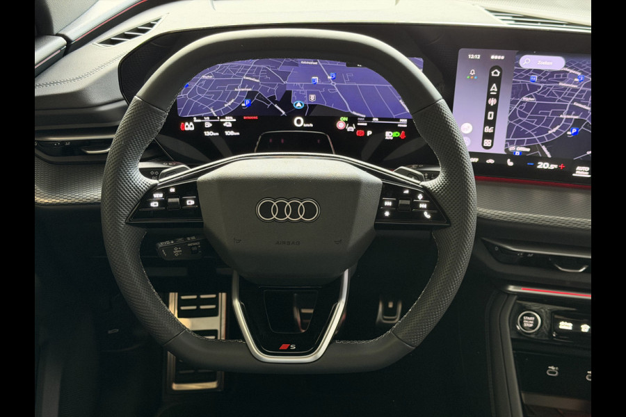 Audi Q5 2.0 TFSI E-HYBRID QUATTRO 300PK S-EDITION LEER PANO PAS.DISPLAY 360CAM TREKHAAK MATRIXX LED ELEK.STOEL. S-LINE S LINE