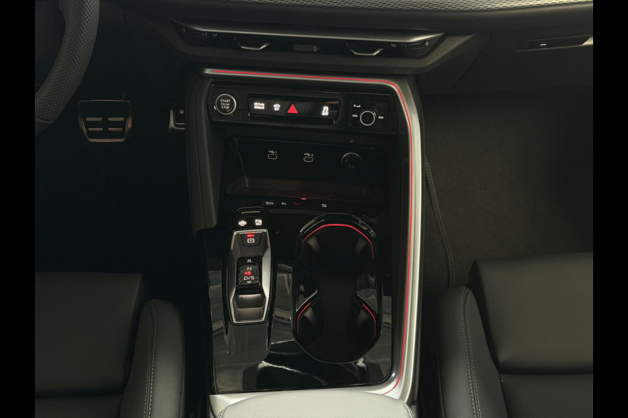 Audi Q5 2.0 TFSI E-HYBRID QUATTRO 300PK S-EDITION LEER PANO PAS.DISPLAY 360CAM TREKHAAK MATRIXX LED ELEK.STOEL. S-LINE S LINE
