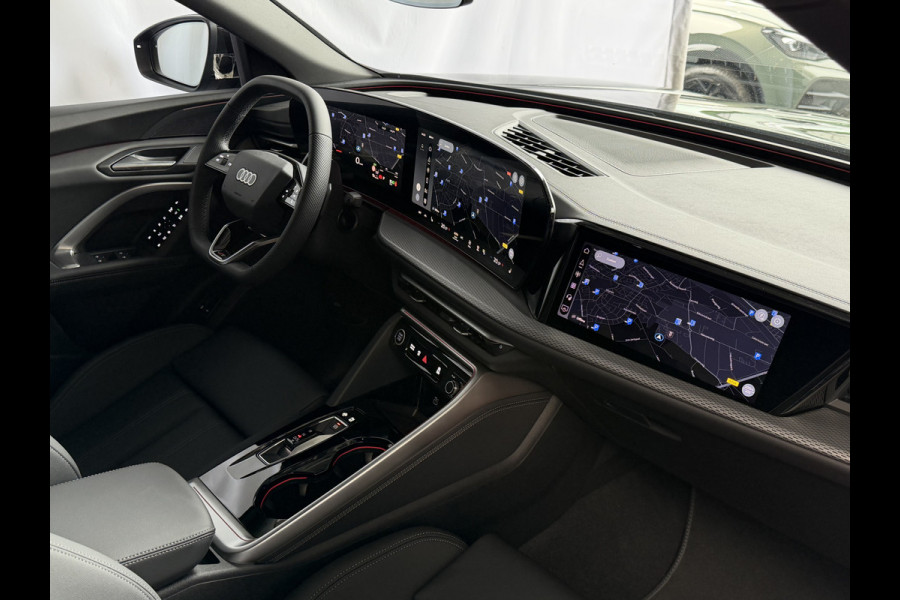 Audi Q5 2.0 TFSI E-HYBRID QUATTRO 300PK S-EDITION LEER PANO PAS.DISPLAY 360CAM TREKHAAK MATRIXX LED ELEK.STOEL. S-LINE S LINE