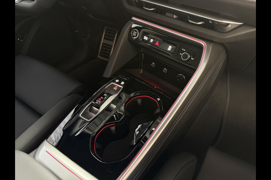 Audi Q5 2.0 TFSI E-HYBRID QUATTRO 300PK S-EDITION LEER PANO PAS.DISPLAY 360CAM TREKHAAK MATRIXX LED ELEK.STOEL. S-LINE S LINE