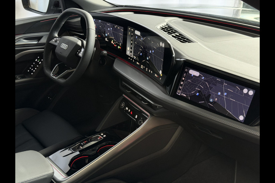 Audi Q5 2.0 TFSI E-HYBRID QUATTRO 300PK S-EDITION LEER PANO PAS.DISPLAY 360CAM TREKHAAK MATRIXX LED ELEK.STOEL. S-LINE S LINE