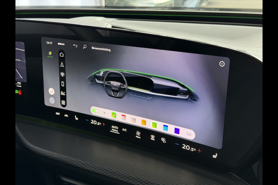 Audi Q5 2.0 TFSI E-HYBRID QUATTRO 300PK S-EDITION LEER PANO PAS.DISPLAY 360CAM TREKHAAK MATRIXX LED ELEK.STOEL. S-LINE S LINE