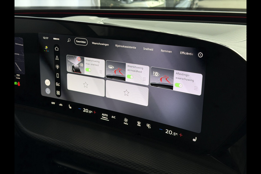 Audi Q5 2.0 TFSI E-HYBRID QUATTRO 300PK S-EDITION LEER PANO PAS.DISPLAY 360CAM TREKHAAK MATRIXX LED ELEK.STOEL. S-LINE S LINE