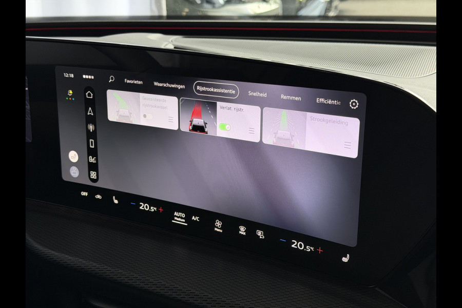 Audi Q5 2.0 TFSI E-HYBRID QUATTRO 300PK S-EDITION LEER PANO PAS.DISPLAY 360CAM TREKHAAK MATRIXX LED ELEK.STOEL. S-LINE S LINE