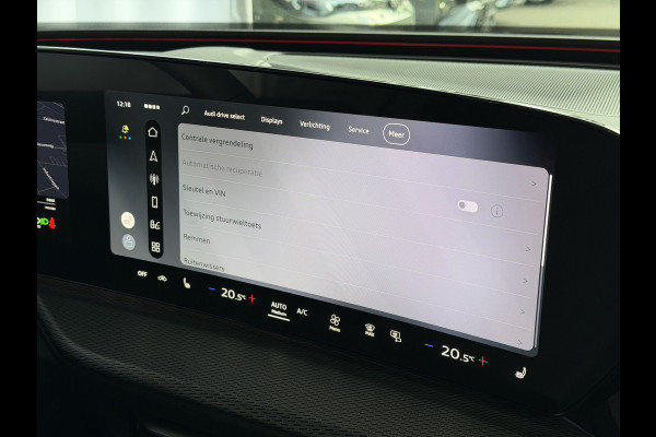 Audi Q5 2.0 TFSI E-HYBRID QUATTRO 300PK S-EDITION LEER PANO PAS.DISPLAY 360CAM TREKHAAK MATRIXX LED ELEK.STOEL. S-LINE S LINE
