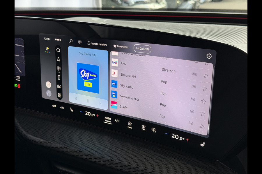 Audi Q5 2.0 TFSI E-HYBRID QUATTRO 300PK S-EDITION LEER PANO PAS.DISPLAY 360CAM TREKHAAK MATRIXX LED ELEK.STOEL. S-LINE S LINE