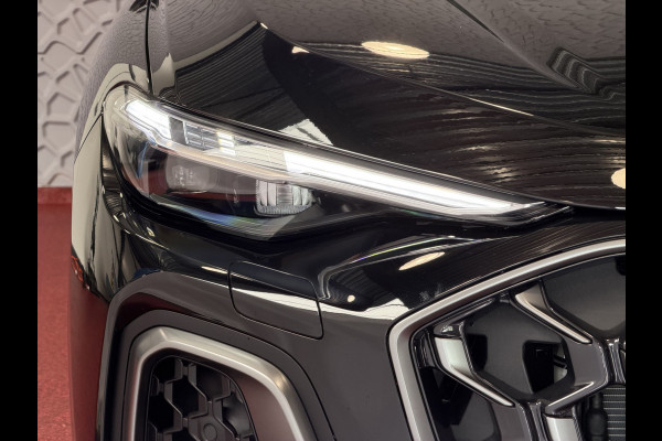 Audi Q5 2.0 TFSI E-HYBRID QUATTRO 300PK S-EDITION LEER PANO PAS.DISPLAY 360CAM TREKHAAK MATRIXX LED ELEK.STOEL. S-LINE S LINE