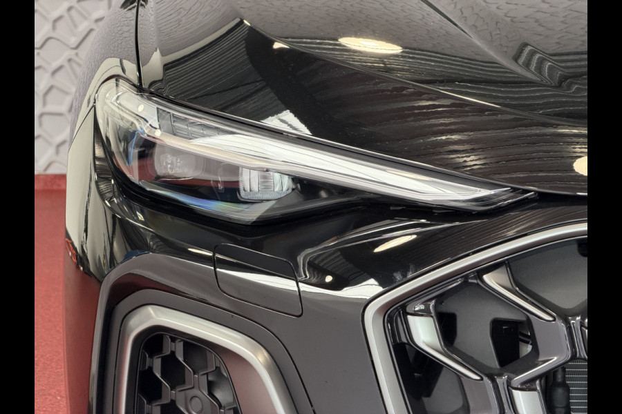 Audi Q5 2.0 TFSI E-HYBRID QUATTRO 300PK S-EDITION LEER PANO PAS.DISPLAY 360CAM TREKHAAK MATRIXX LED ELEK.STOEL. S-LINE S LINE