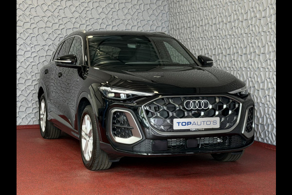 Audi Q5 2.0 TFSI E-HYBRID QUATTRO 300PK S-EDITION LEER PANO PAS.DISPLAY 360CAM TREKHAAK MATRIXX LED ELEK.STOEL. S-LINE S LINE