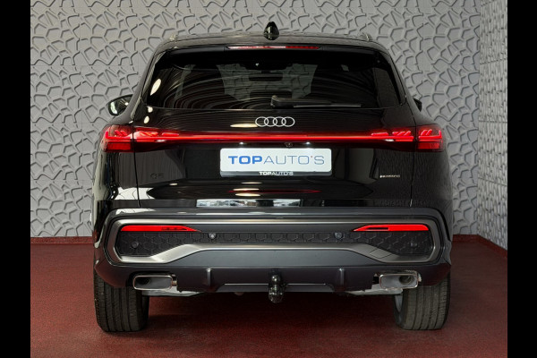 Audi Q5 2.0 TFSI E-HYBRID QUATTRO 300PK S-EDITION LEER PANO PAS.DISPLAY 360CAM TREKHAAK MATRIXX LED ELEK.STOEL. S-LINE S LINE