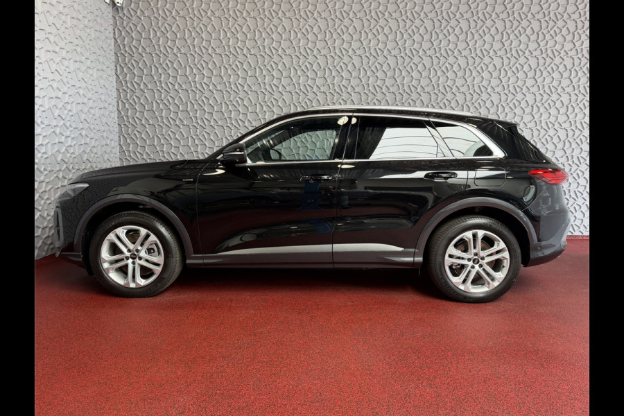 Audi Q5 2.0 TFSI E-HYBRID QUATTRO 300PK S-EDITION LEER PANO PAS.DISPLAY 360CAM TREKHAAK MATRIXX LED ELEK.STOEL. S-LINE S LINE