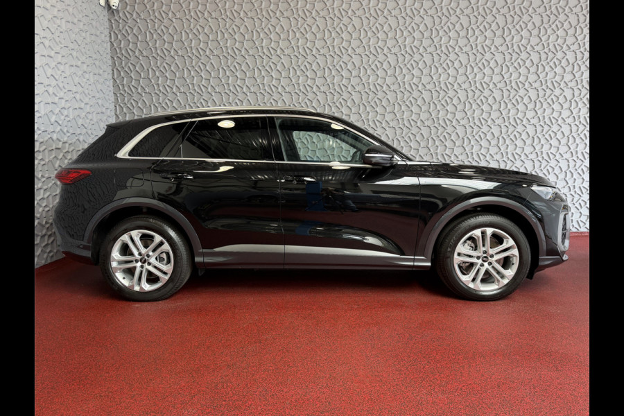 Audi Q5 2.0 TFSI E-HYBRID QUATTRO 300PK S-EDITION LEER PANO PAS.DISPLAY 360CAM TREKHAAK MATRIXX LED ELEK.STOEL. S-LINE S LINE