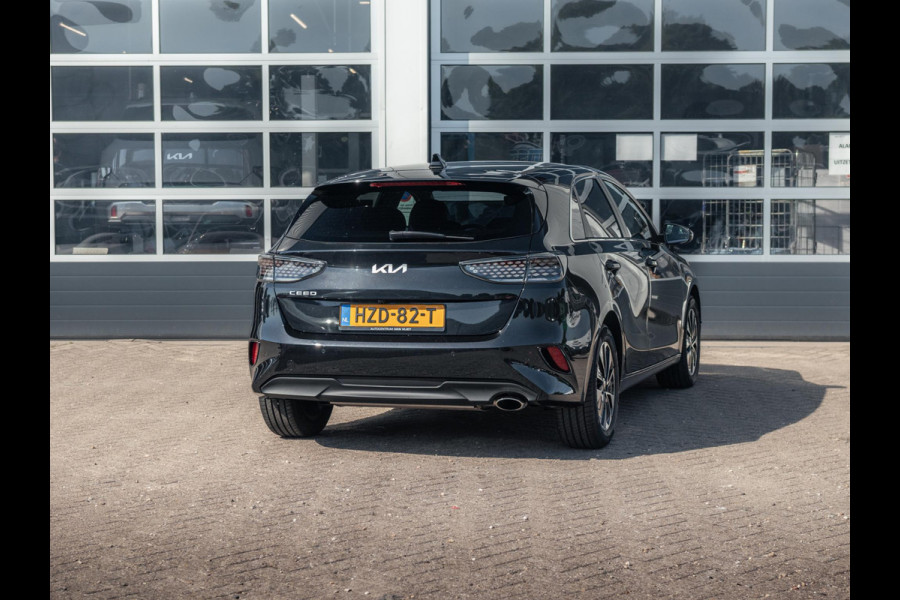 Kia Ceed 1.0 T-GDi Design Edition l JBL Premium soundsystem l Stoel Stuurwielverwarming l