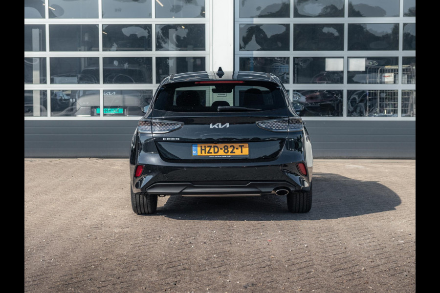 Kia Ceed 1.0 T-GDi Design Edition l JBL Premium soundsystem l Stoel Stuurwielverwarming l