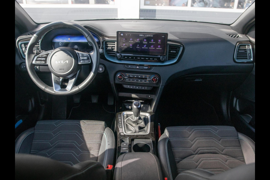 Kia Ceed 1.0 T-GDi Design Edition l JBL Premium soundsystem l Stoel Stuurwielverwarming l
