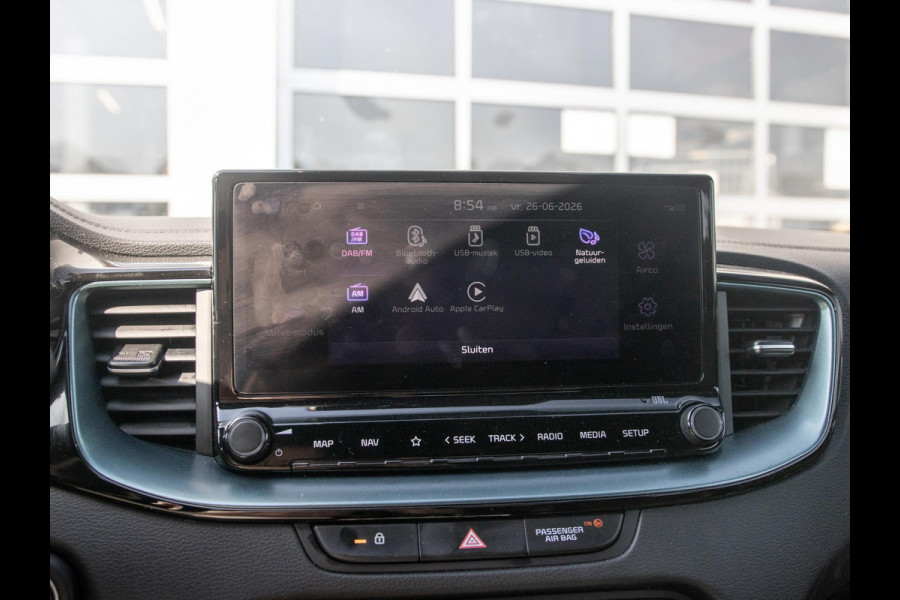 Kia Ceed 1.0 T-GDi Design Edition l JBL Premium soundsystem l Stoel Stuurwielverwarming l