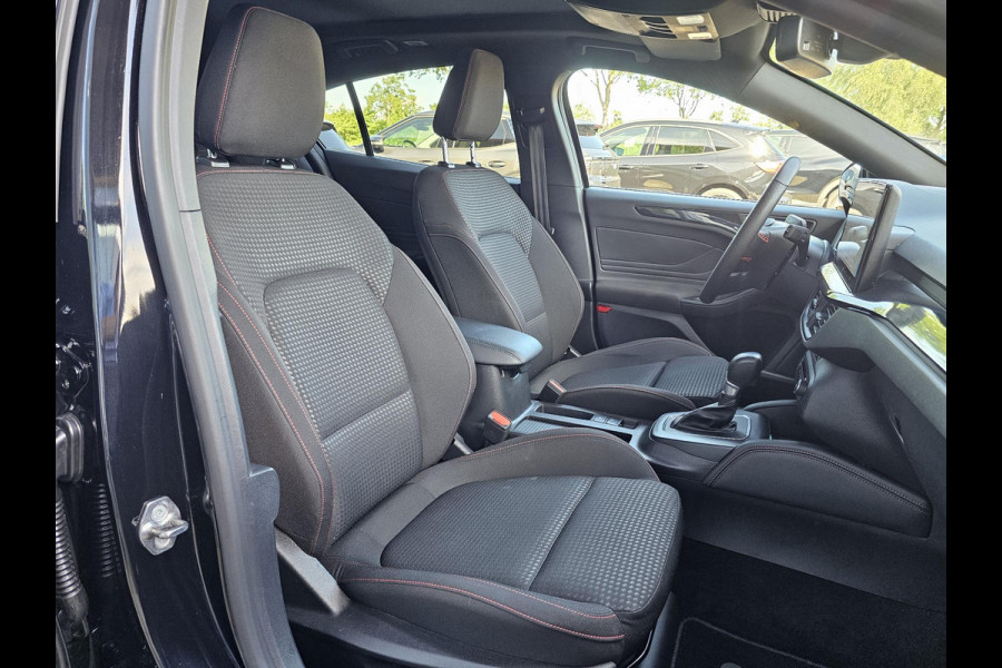 Ford Focus 1.0 EcoBoost Hybrid ST Line X 155 pk automaat | Full led | Adaptrive cruise | Dodehoekdetectie | Camera | 18'' | Virtual cockpit | Keyless etc.