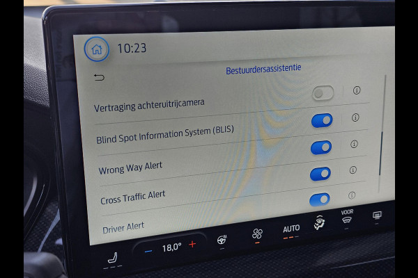Ford Focus 1.0 EcoBoost Hybrid ST Line X 155 pk automaat | Full led | Adaptrive cruise | Dodehoekdetectie | Camera | 18'' | Virtual cockpit | Keyless etc.