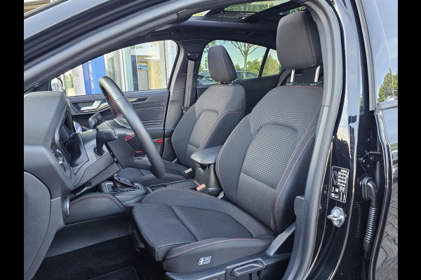 Ford Focus 1.0 EcoBoost Hybrid ST Line X 155 pk automaat | Full led | Adaptrive cruise | Dodehoekdetectie | Camera | 18'' | Virtual cockpit | Keyless etc.