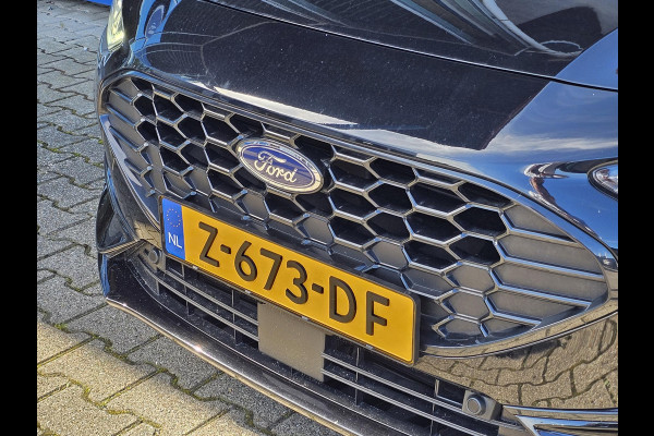 Ford Focus 1.0 EcoBoost Hybrid ST Line X 155 pk automaat | Full led | Adaptrive cruise | Dodehoekdetectie | Camera | 18'' | Virtual cockpit | Keyless etc.