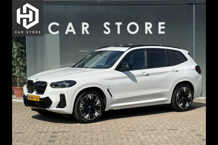 BMW iX3 High Executive 80 kWh 96% SOH FACELIFT LCI SHADOW LINE