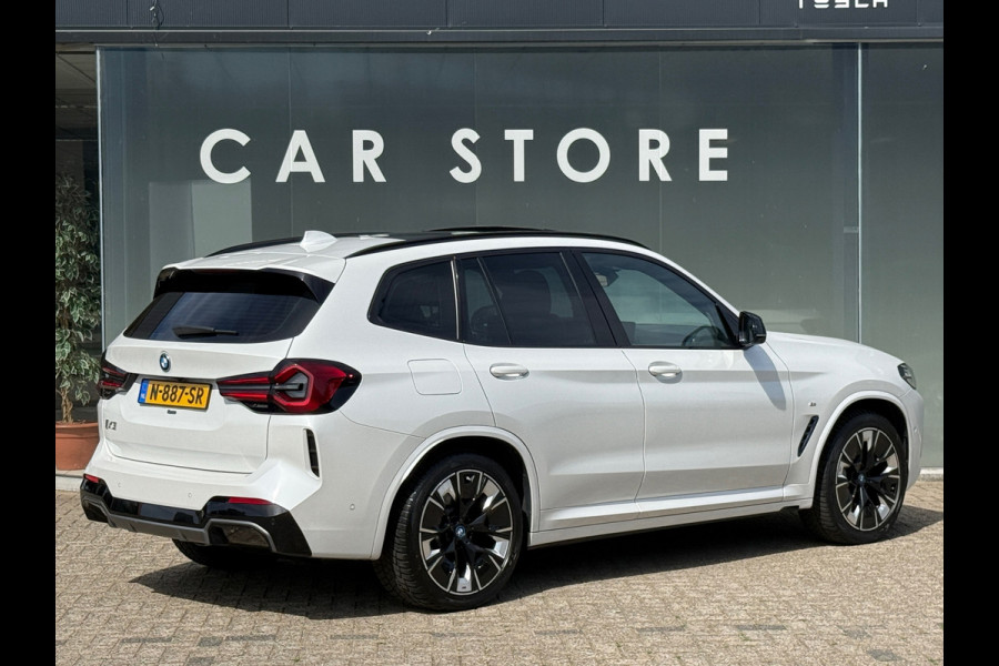 BMW iX3 High Executive 80 kWh 96% SOH FACELIFT LCI SHADOW LINE